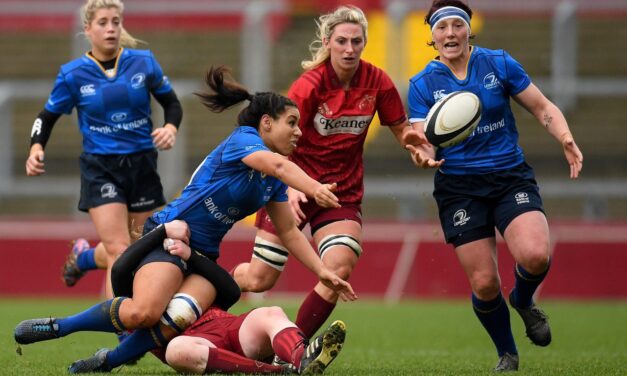 Leinster to Stage Men’s and Women’s Double Header