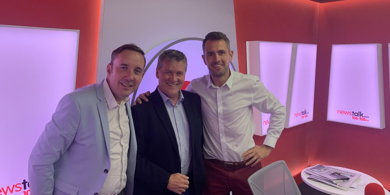 The Cost of Pay TV Sport on Newstalk Breakfast