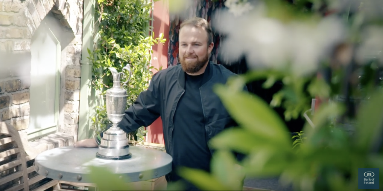 Daily Video – Celebrating Shane