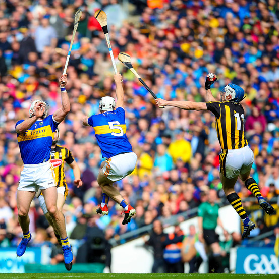 The Glory of All Ireland Hurling Final Day