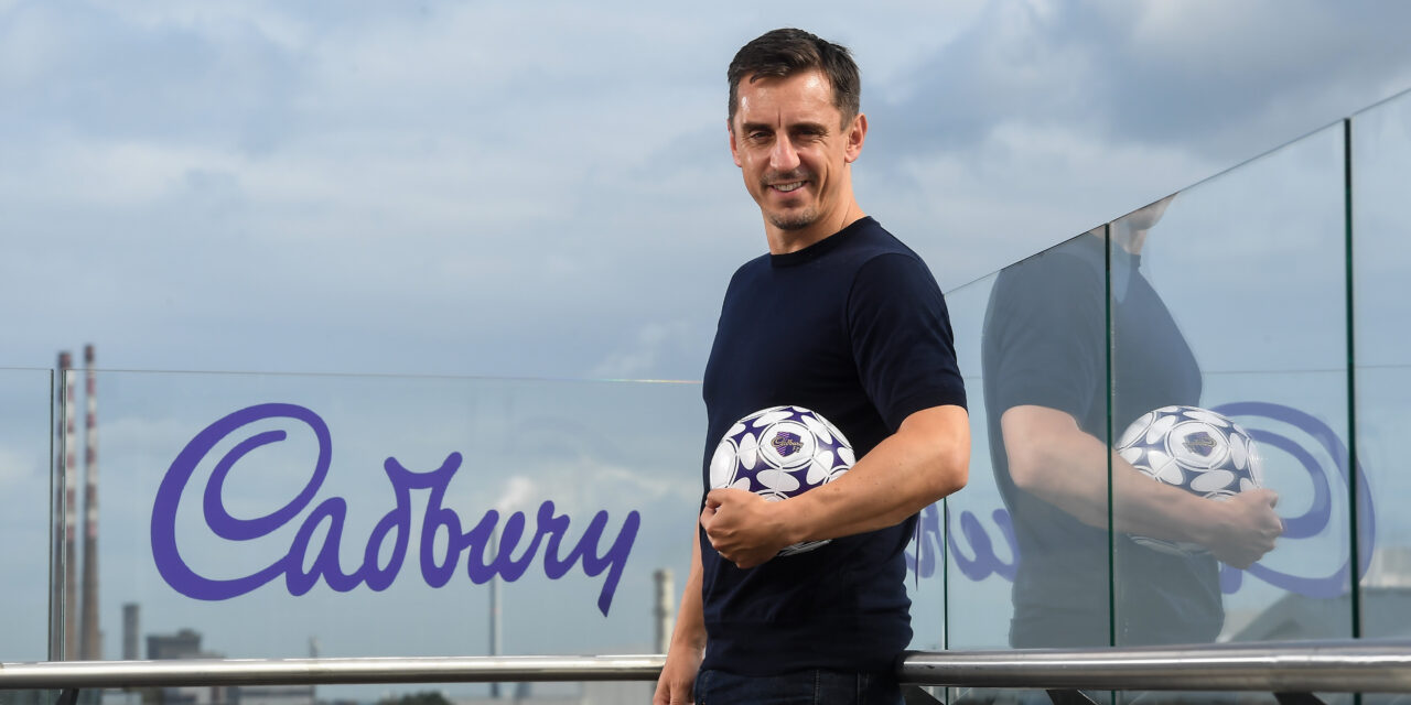 Cadbury Brings Premier League to Dublin