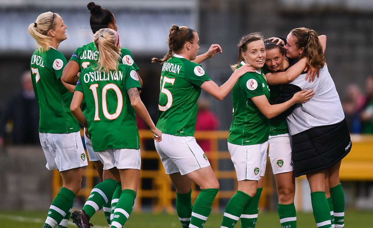 Winning Start for Ireland's Women Sport for Business