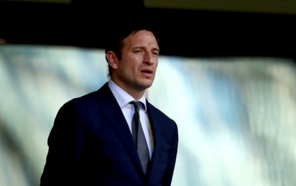 Exclusive Noel Mooney in the Spotlight Sport for Business