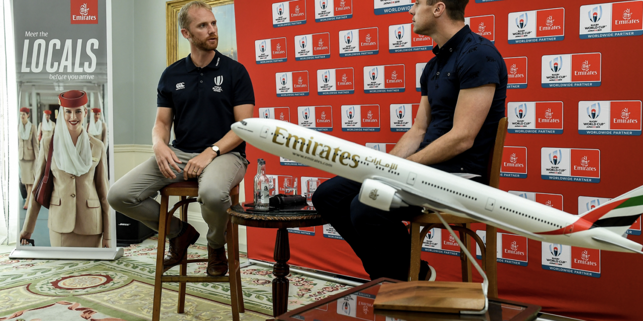On Whistling, Bribery and the Rugby World Cup