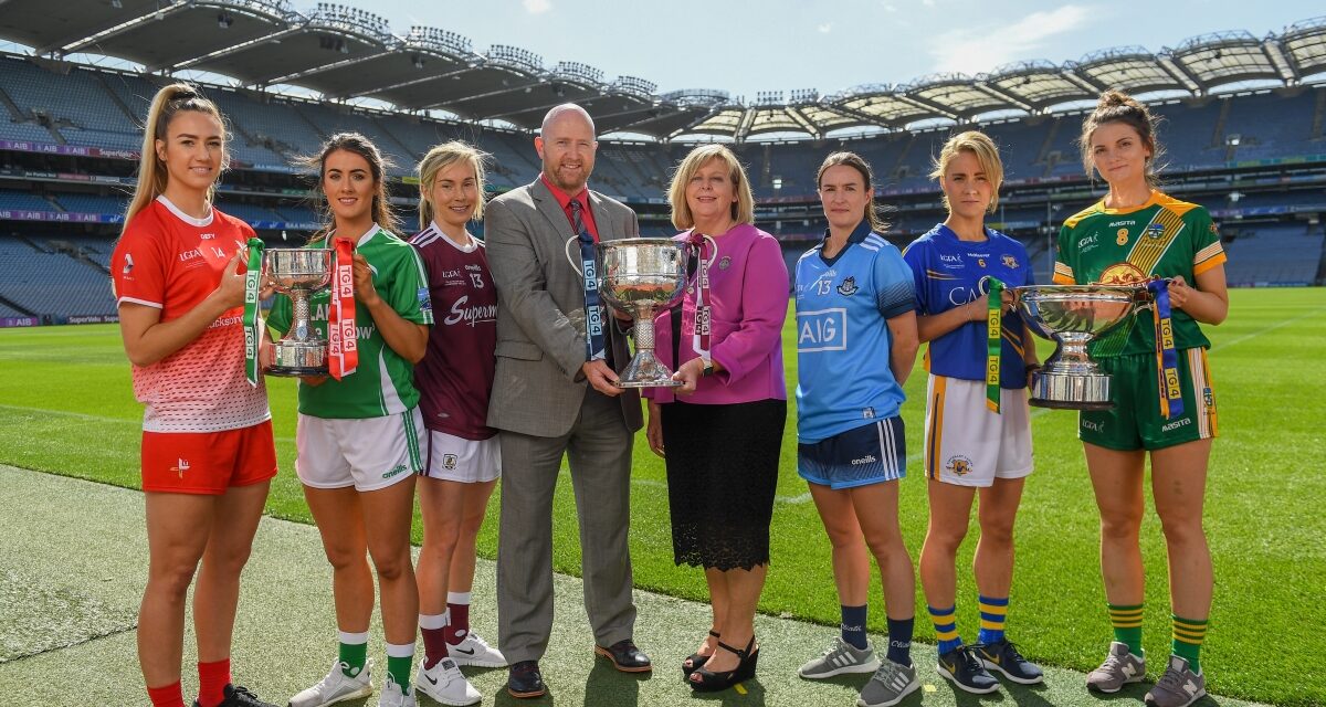 TG4, Women's Sport coverage greater than ever before on TG4, 2023, Press  Releases, Press