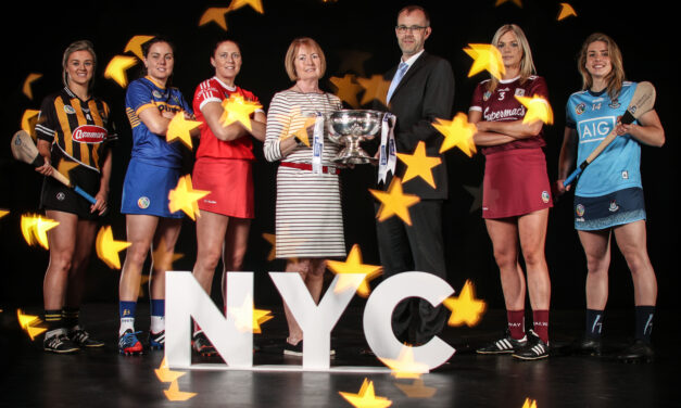 Liberty Insurance and Camogie 2019