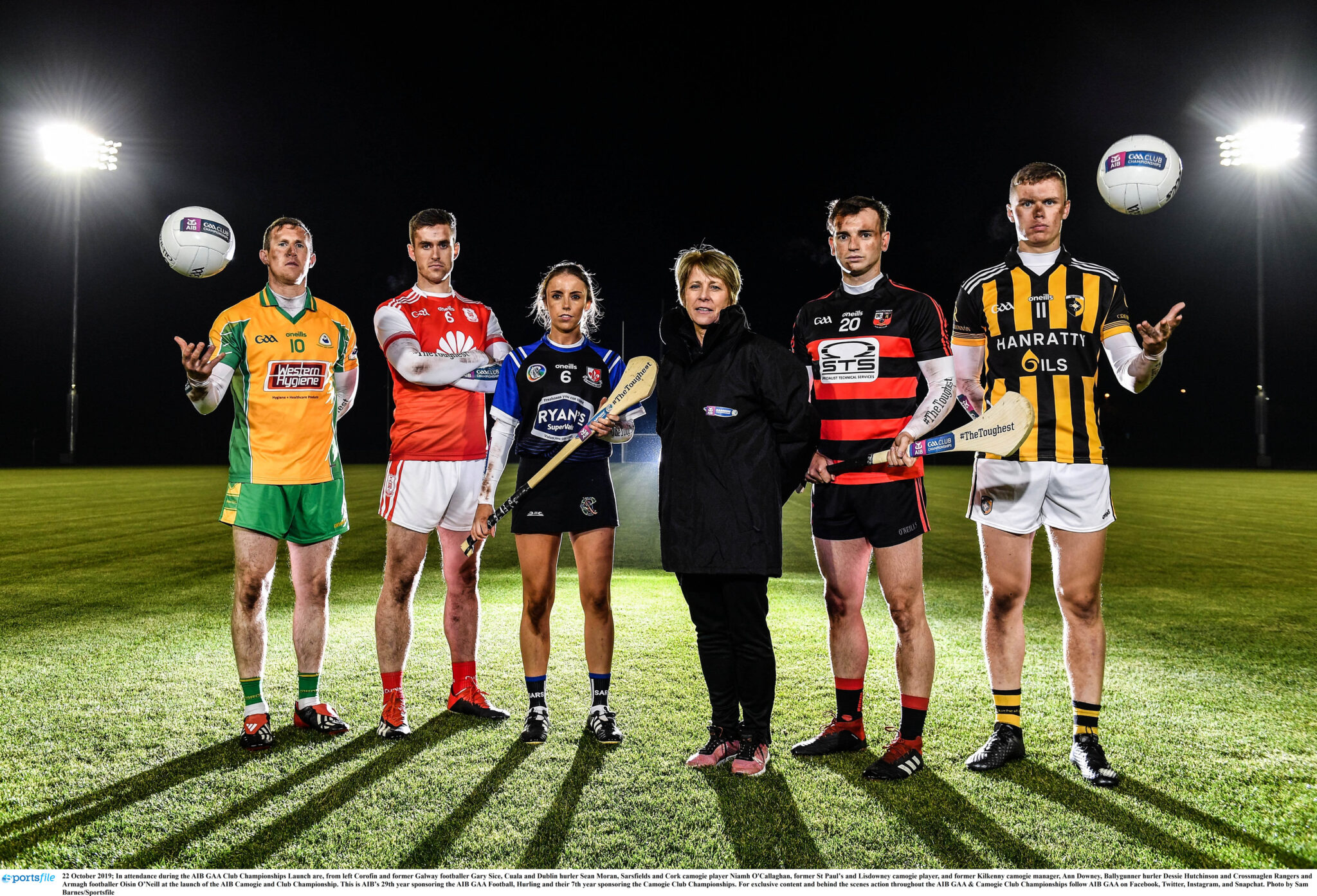 AIB Enters 29th Year with GAA Club Championship Sport for Business