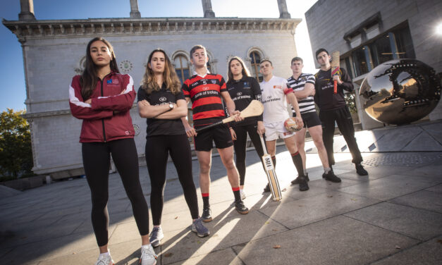 Trinity Names Bank of Ireland Sports Scholars