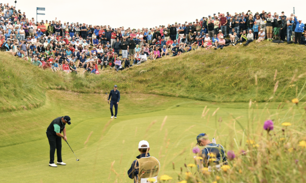 First Look: Inside the Ropes Invitation