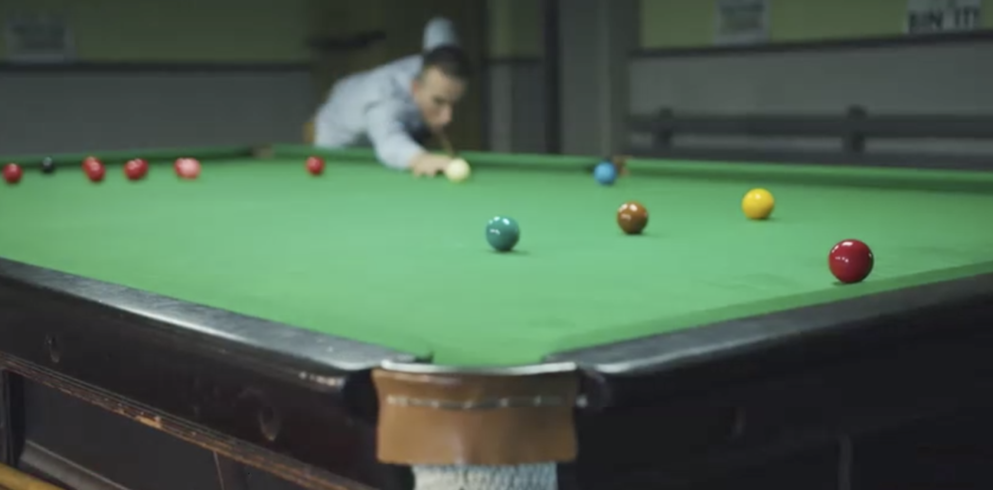 Snooker Success with National Lottery