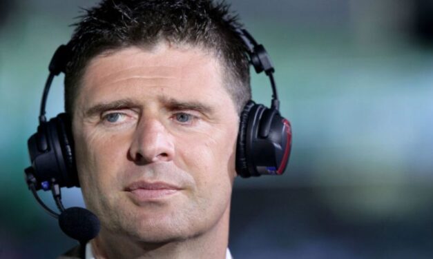 Quinn Steps In Again on League of Ireland