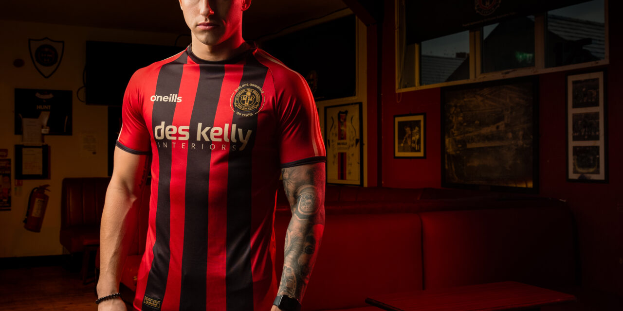 Bohemians Sign New Four Year Partnership Deal