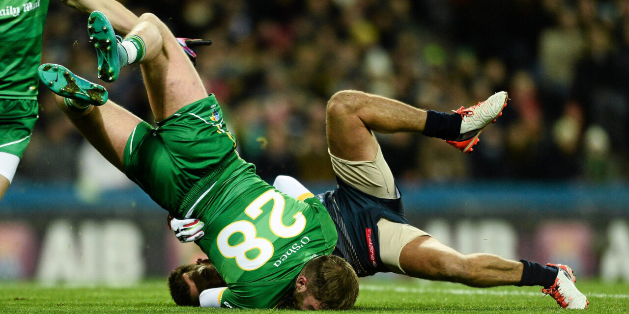 International Rules Returning to Calendar in 2020