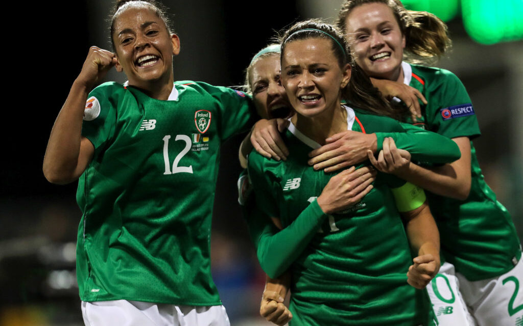 Irish Women for RTÉ