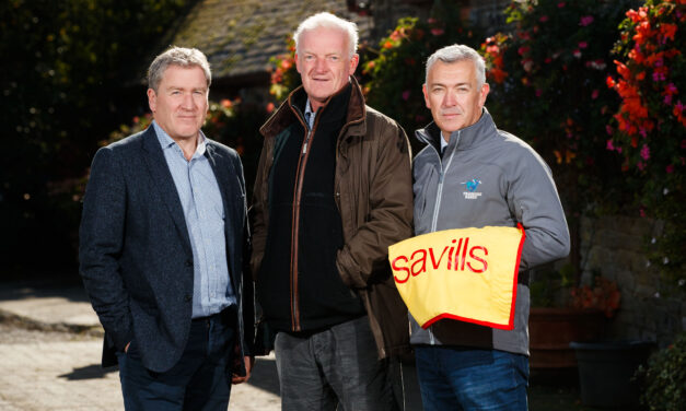 Savills Add to Racing Portfolio