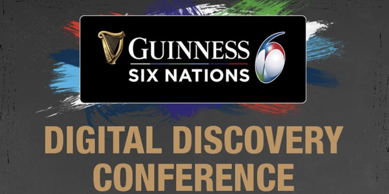 Digital Discovery for Guinness Six Nations