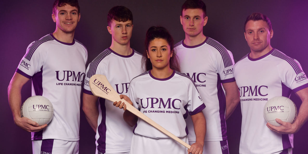 UPMC On Board as Official Healthcare Partner of GAA and GPA