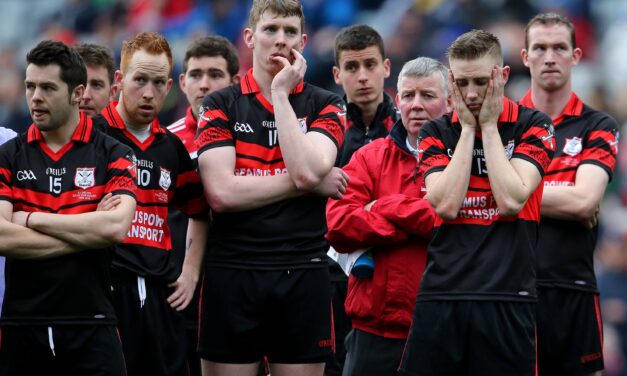 GAA Parties Tear Apart as Accusations Fly