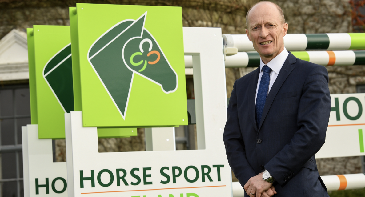 Horse Sport Ireland Welcomes Government Commitment
