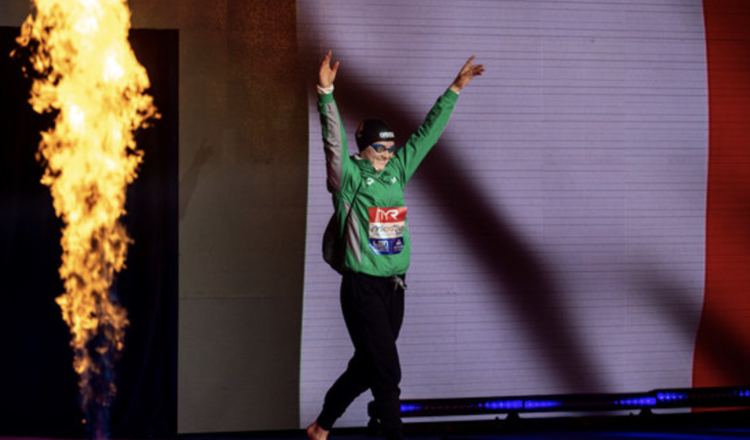 Power Packed Performance from Runners and Swimmers