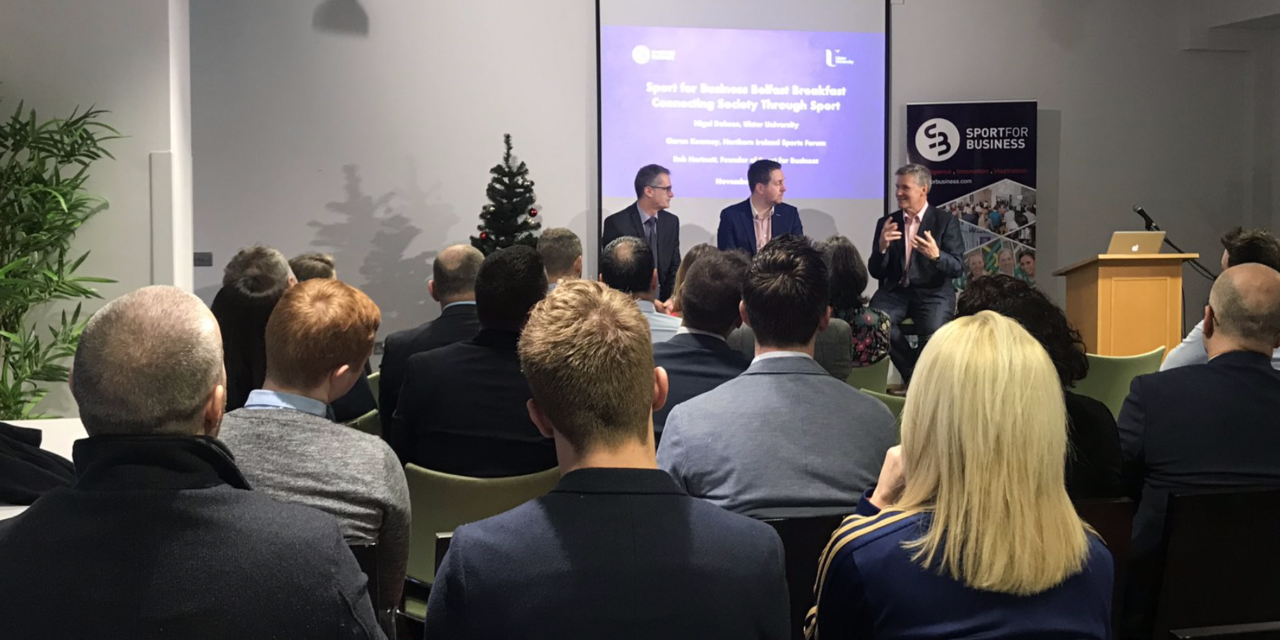 Sport for Business Belfast