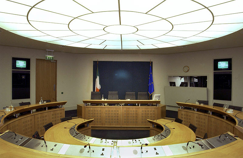 FAI To Stand Alone at Oireachtas Committee Sport for Business