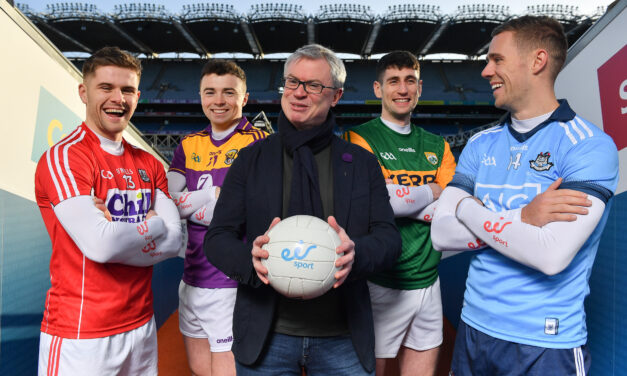 A Fond farewell to Five Years of eir Sport