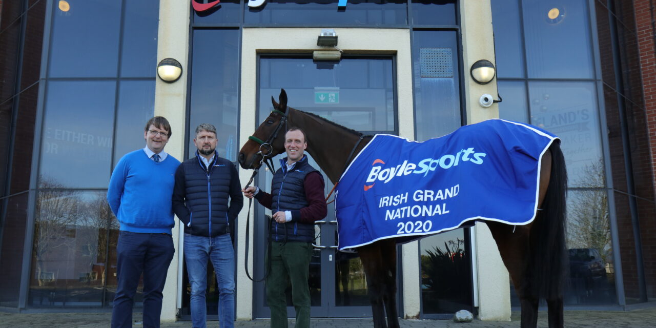 Boylesports Extends Irish Grand National for Four More Years