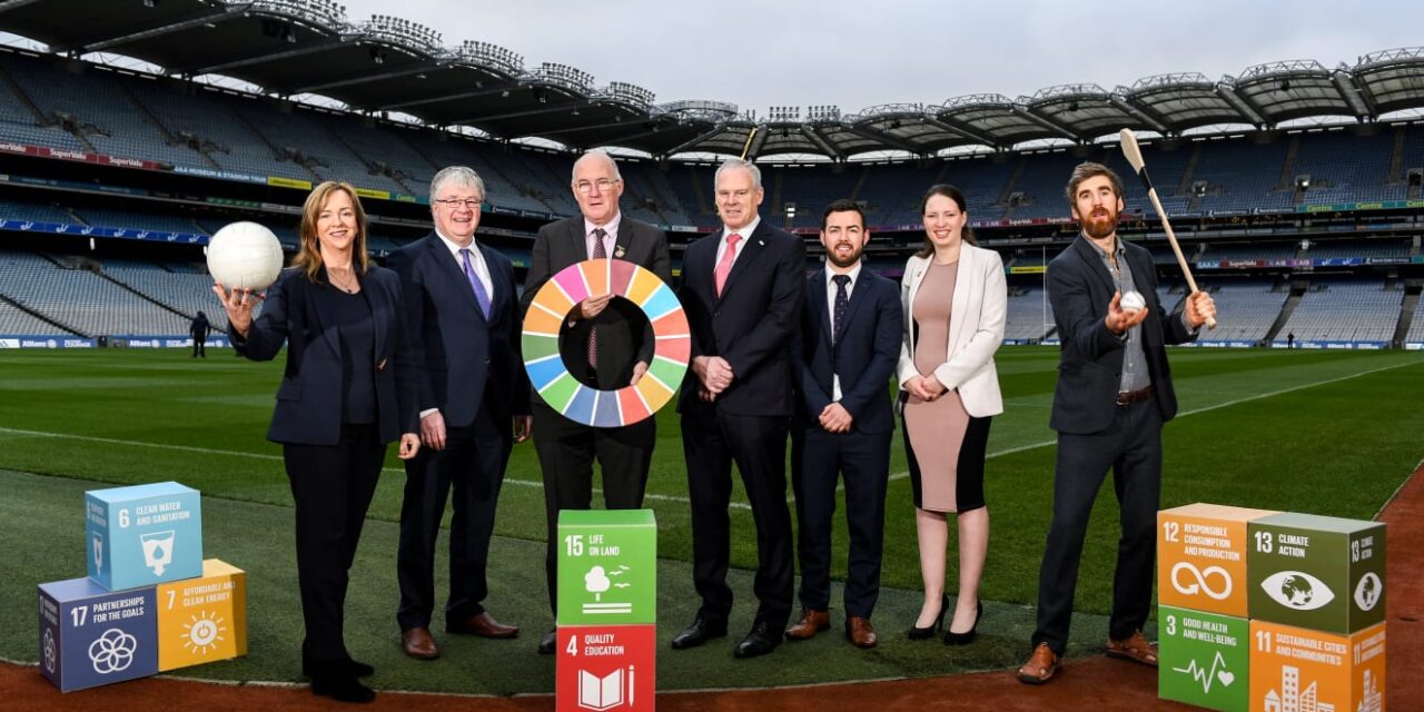 GAA and Local Authorities Joining Up for Green Change