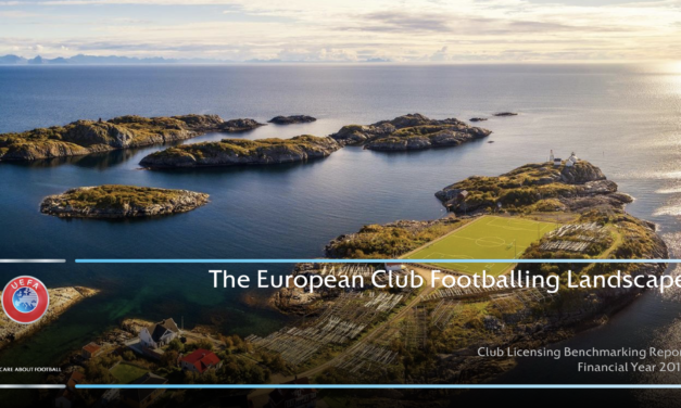 How Do Irish Clubs Fare in UEFA Benchmark?