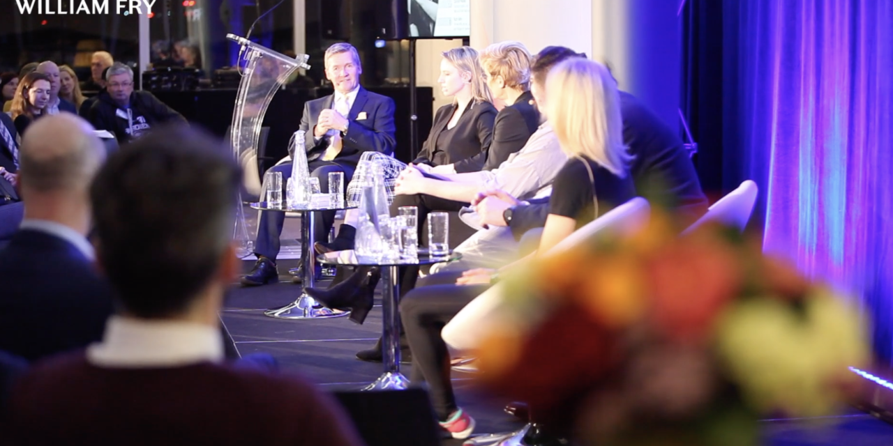 Daily Video – Women in Sport at William Fry