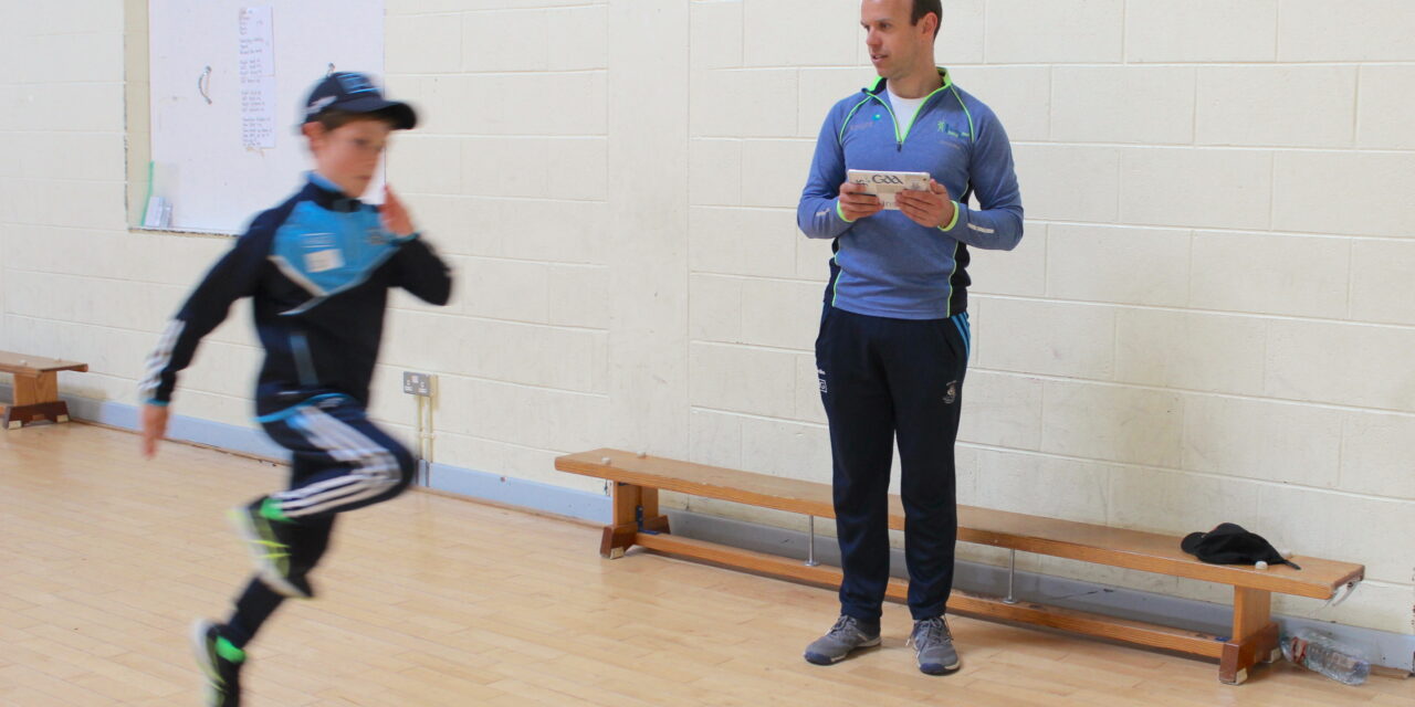 Research to Tackle Movement Deficit in Children