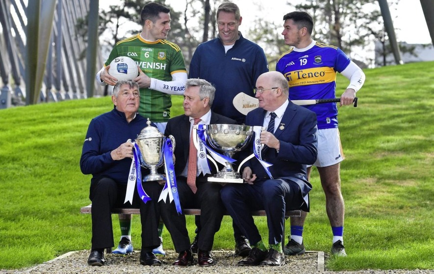 Allianz Extends with GAA for Five More Years