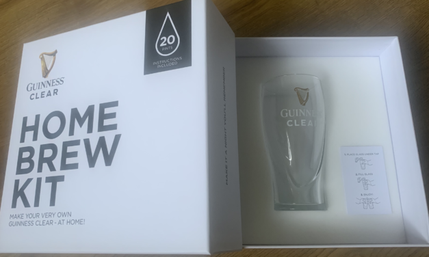 Guinness Still a Winner on Tough Day for Irish Rugby