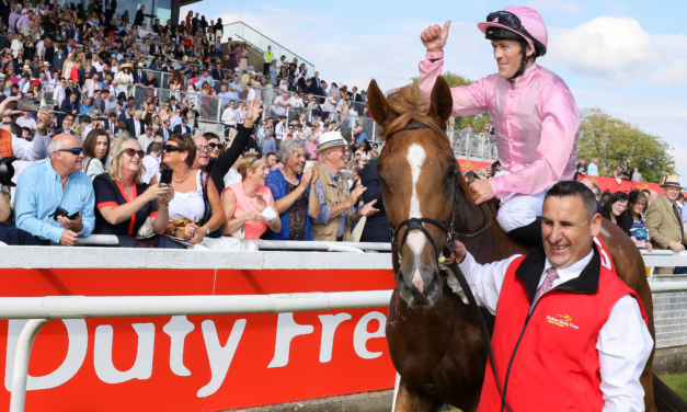 Dubai Duty Free Extends Derby Backing