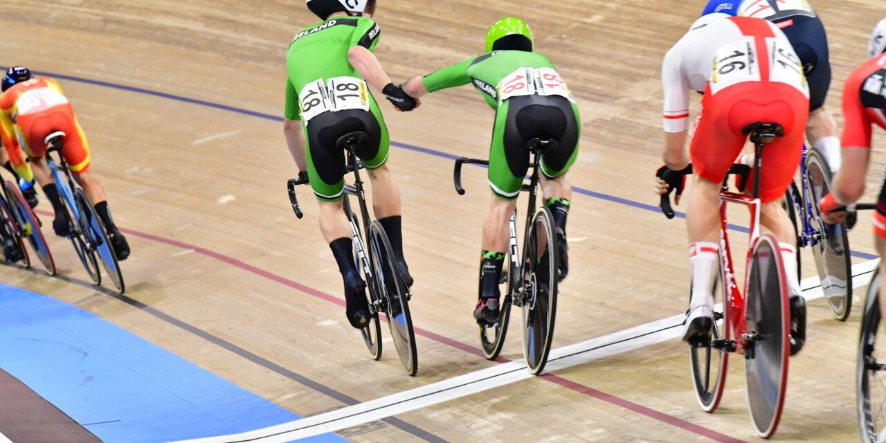 Cyclists Grab Tokyo Spot
