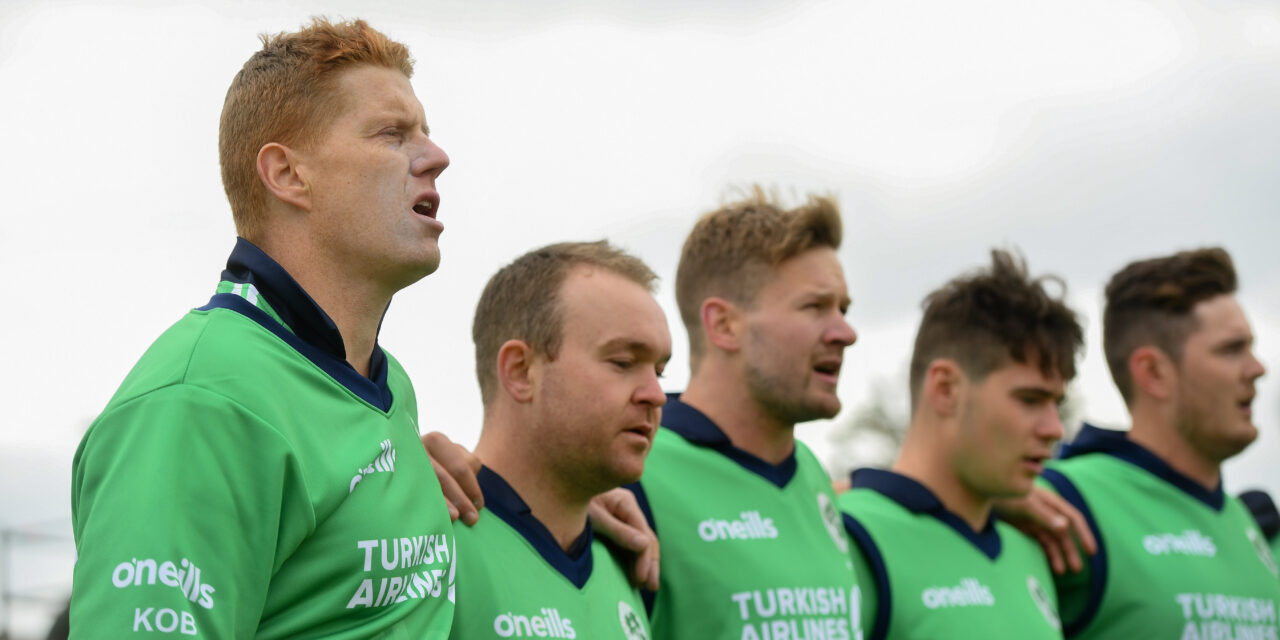 O’Neill’s Sign Three Year Deal with Cricket