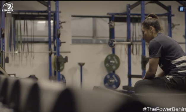Daily Video – The Power Behind Leinster
