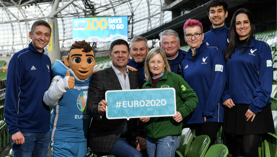 Getting Ready for Euro 2020