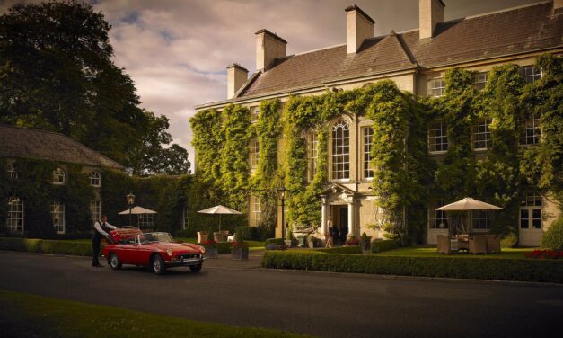 Mount Juliet Closes as Decision Nears on Irish Open