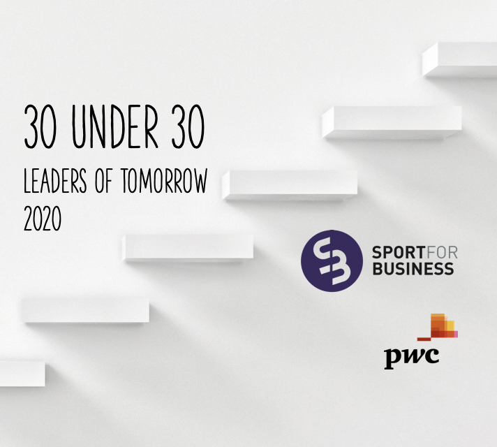 30 Under 30 For 2020