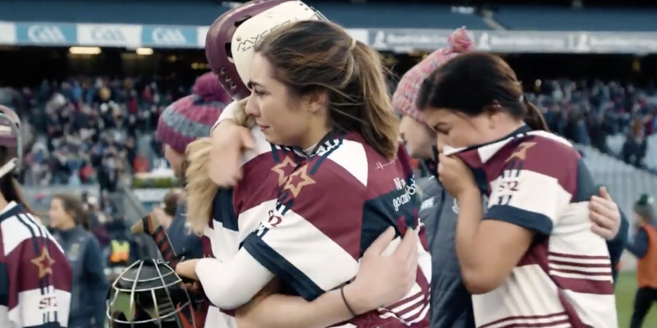 AIB Release #TheToughest Camogie Final Content