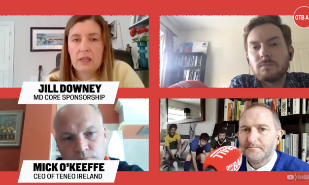 Looking Back on OTB AM on Sponsorship