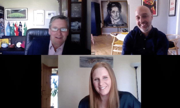 Playback on Webinar with Paddy Power and Leopardstown