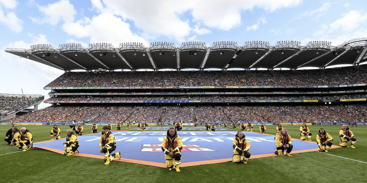 GAA Urge Water Safety in Social Messaging