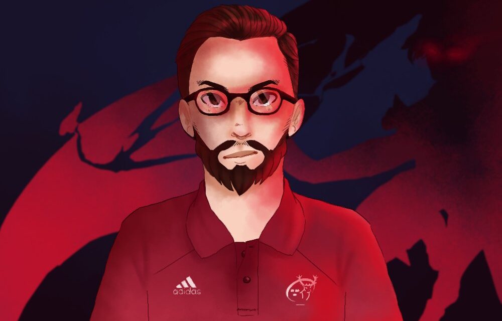 Munster Rugby Reveals Gaming Team