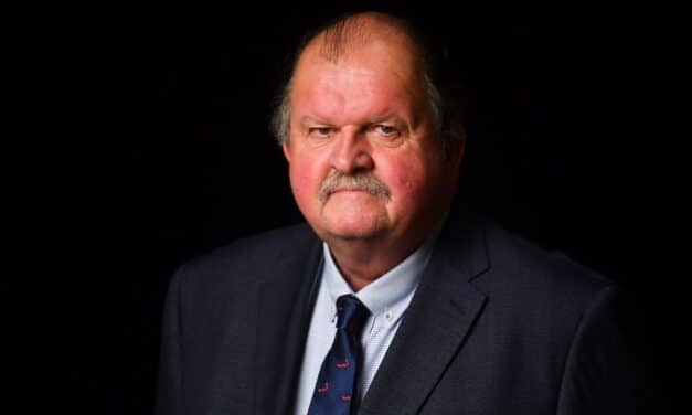 Bernard O’Byrne – The ‘Always On’ Challenges of Leadership and Authority