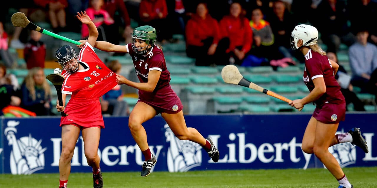 Camogie Final for Croke Park in December