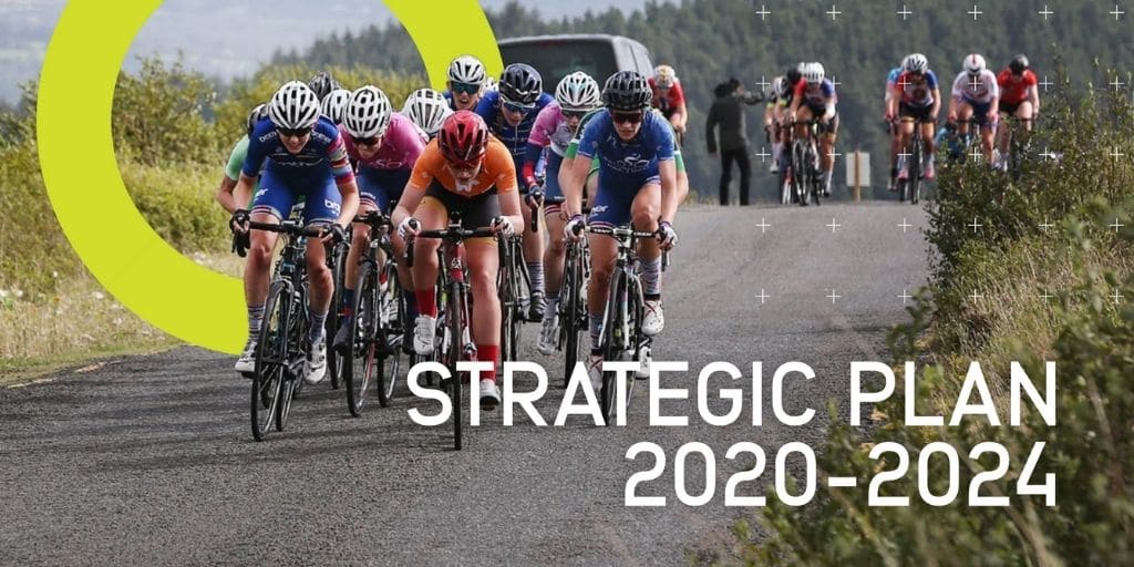 Cycling Ireland Publishes Strategic Plan To 2024 Sport For Business   Cycling Ireland Strategy 