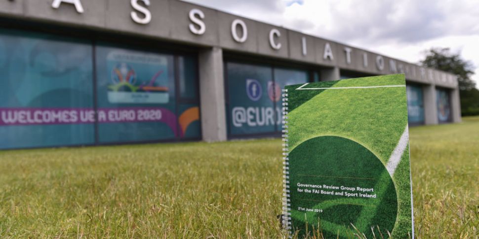 Sport Ireland Confirms Funding Roadmap for FAI